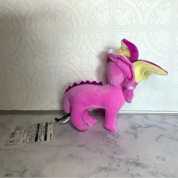 < NWT 2018 Pokémon Shiny Vaporeon Plush > - Picture 2 of 4